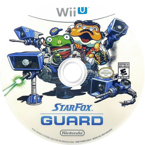 Star Fox Guard screenshot 3 for Wii U